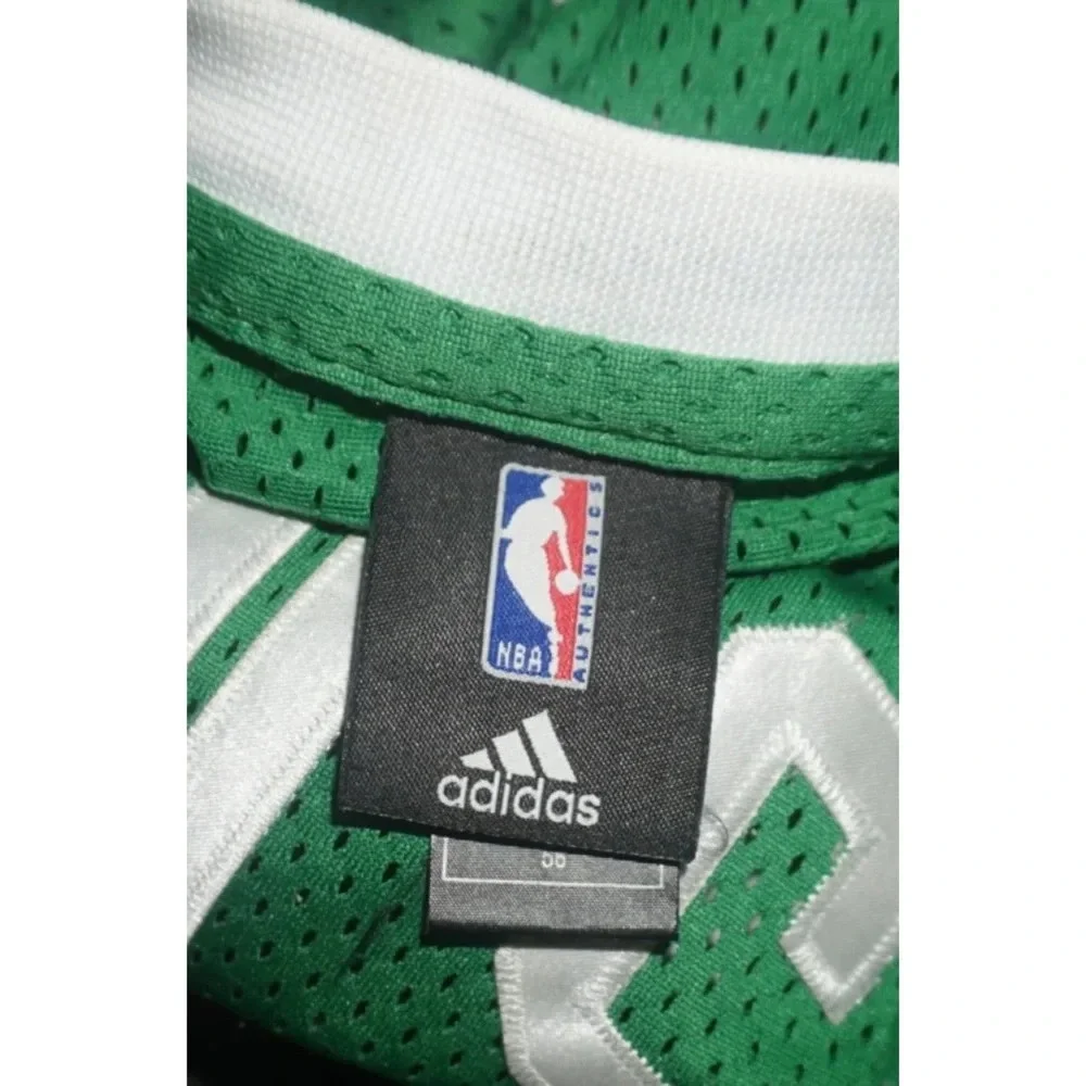 Rajon Rondo Boston Celtics Adidas 2008 NBA Championship Jersey 3XL 56